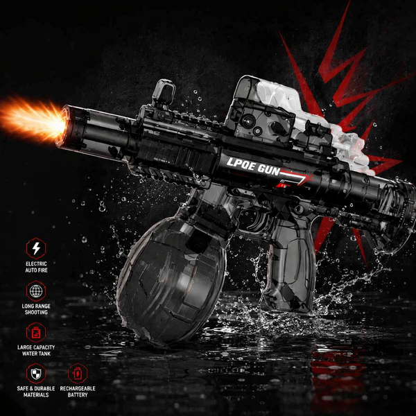 M416 Electric Water Gun
